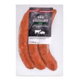 Sonnhof BBQ Spezial Käsekrainer versch. Sorten HOFER 330 Gramm 1 Packung