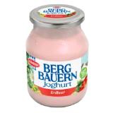 Schärdinger Bergbauern Joghurt verschiedene Sorten MPREIS 450 Gramm 1 Glas