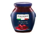 Promotion Bild von Italiamo Amarenakirschen Lidl  460 Gramm 1 Glas