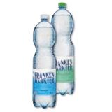 Bild von Frankenmarkter Mineralwasser versch. Sorten Unimarkt 1.50 Liter 1 Flasche