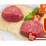 Hüftsteak vom Rind mariniert BILLA PLUS 1 Kilogramm