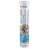 tetesept: Brausetabletten Sport BCAA L-Carnitin dm 15 Stück