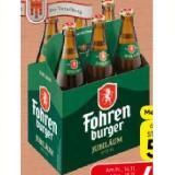 Fohrenburger Jubiläum SPAR 0.50 Liter 6 Stück