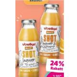 Voelkel Bio-Shot versch. Sorten Denns BioMarkt 280 Milliliter 1 Flasche
