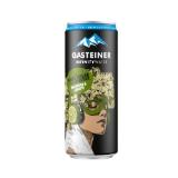 Promotion Bild von Gasteiner Infinity Water Verschiedene Sorten und jetzt NEU: Parov Stelar Vintage Art Edition Holunder & Limette INTERSPAR 0.33 Liter 1 Dose