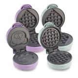 Ambiano Mini Waffeleisen HOFER 1 Stück