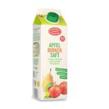 Promotion Bild von Zurück zum Ursprung Bio-Apfel-Mischsaft div. Sorten HOFER 1 Liter 1 Packung