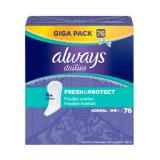 Promotion Bild von always Dailies Slipeinlagen Giga Pack div. Sorten BIPA 1 Packung
