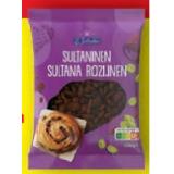 Belbake Sultaninen Lidl 500 Gramm 1 Packung