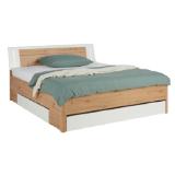 mömax Stauraumbett „SATURN“ 2427002901 mömax 1 Stück