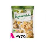 Kluth Ingwer kandiert BIPA 175 Gramm 1 Packung