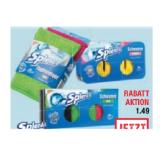 Splendid Schwamm sensitiv oder plus oder Topfreiniger Duo Maximarkt 1 Packung