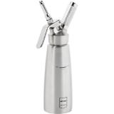 Promotion Bild von Metro Professional Sahnespender Edelstahl 0,5l, Preisangabe ohne MwSt. (Preis inkl. MwSt. 50,39 €), METRO 1 Stück