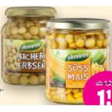 Dennree Bio-Gemüse im Glas versch. Sorten Denns BioMarkt 1 Glas