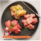 Hofstädter Fondue-Platte BILLA PLUS 1 Kilogramm