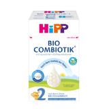 HiPP Bio Combiotik Folgemilch 2 od. 3 BIPA 600 Gramm 1 Packung