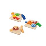 lupilu Holz Puzzle Lidl 1 Set