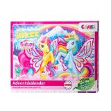 CRAZE inkee  Adventkalender dm 1 Packung