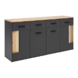 Promotion Bild von mömax Sideboard „ALARA“ 1803073601 mömax 1 Stück