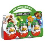 Kinder Joy 3er Minecraft Lidl 60 Gramm 1 Packung