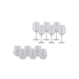 Silvercrest Gläser-Sortiment Weißwein-, Rotwein- oder Trinkgläser Lidl 6 Stück