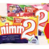 Storck Nimm2/Werther's Sortiment versch. Sorten HOFER 1 Packung