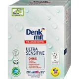Promotion Bild von Denkmit Vollwaschmittel Pulver Ultra Sensitive div. Sorten dm 20 Waschgänge 1 Packung