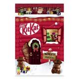 Nestle Adventkalender KitKat oder Smarties HOFER 1 Packung