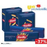 Promotion Bild von Barilla Teigware versch. Sorten Unimarkt 500 Gramm 1 Packung