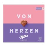 Milka Sag es mit Milka Pralinen div. Sorten BILLA PLUS 1 Packung