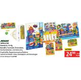 Jolly Heftbox-Set Powerkids 10-tlg. PAGRO & LIBRO 1 Set