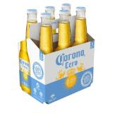 Corona Cero alkoholfrei INTERSPAR 0.35 Liter 1 Flasche
