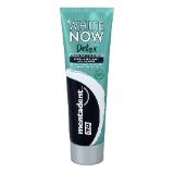 Mentadent Zahncreme White Now Detox Aktivkohle dm 75 Milliliter 1 Tube