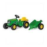 Promotion Bild von rolly toys Trettraktor John Deere HOFER 1 Stück