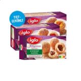 iglo süße Knödel versch. Sorten Sutterlüty 1 Packung