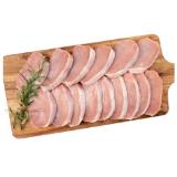 Metzgerfrisch Frische Karreesteaks vom Schwein Lidl 2 Kilogramm