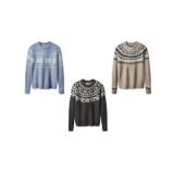 Esmara Damen Grobstrick-Pullover Lidl 1 Stück