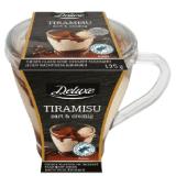 Deluxe Tiramisu in Glastasse Lidl 125 Gramm 1 Stück