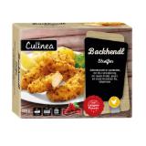Promotion Bild von Culinea Backhendl Streifen Lidl 500 Gramm 1 Packung