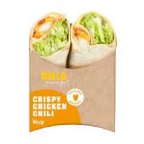 BILLA immer gut Crispy Chicken Chili Wrap BILLA PLUS 175 Gramm 1 Packung