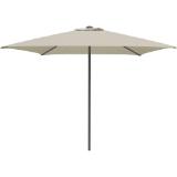 Metro Professional Alu-Schirm 200 x 200 cm, Preisangabe ohne MwSt. (Preis inkl. MwSt. 53,99 €), METRO 1 Stück