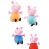 Simba Plüschfigur Peppa Pig versch. Sorten HOFER 1 Stück