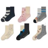 Lupilu/Pepperts Kleinkinder/Kinder ABS-Socken Lidl 2 Paar 1 Set
