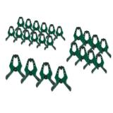 Parkside Spannzwingen versch. Größen Lidl 1 Set