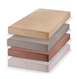 Novitesse Winterjersey Spannleintuch Gr. 90 - 100 x 200 cm HOFER 1 Stück