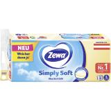 Zewa Toilettenpapier Simply Soft 3-lagig div. Sorten, Preisangabe ohne MwSt. (Preis inkl. MwSt. 3,98 €), METRO 10 Stück