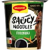 Maggi Asia Cup verschiedene Sorten MPREIS 1 Becher