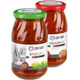 Promotion Bild von San Fabio Sugo div. Sorten Penny 420 Gramm 1 Glas
