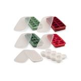 Joie Eiswürfelformen/Wiederverwendbare Eiswürfel HOFER 1 Stück