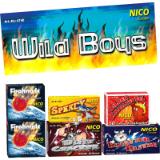 Promotion Bild von „Wild Boys“ 132074 HELLWEG 78 Stück 1 Set